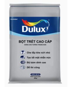 Bột Trét Dulux B347 Trong Nhà