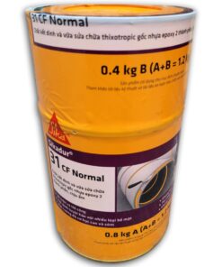 Keo Cấy Sắt Thép Sikadur 731