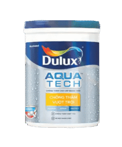 Sơn Chống Thấm Dulux Pha Xi Măng Aquatech Y65