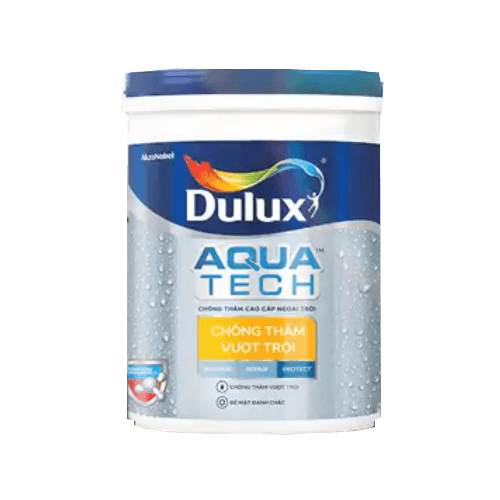 Sơn Chống Thấm Dulux Pha Xi Măng Aquatech Y65