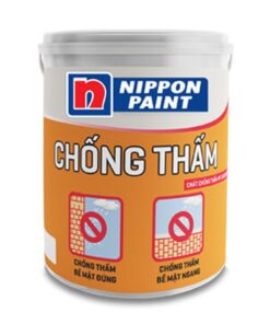 Sơn Chống Thấm Nippon WP 100