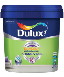Sơn Dulux Easyclean Chống Bám Bẩn Kháng ViRus