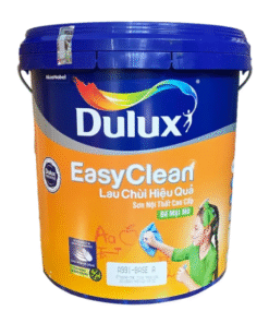Sơn Dulux Lau Chùi Vượt Trội Kháng Khuẩn