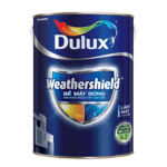 Sơn Dulux WeatherShield Bóng BJ9