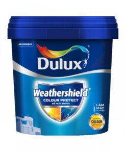 Sơn Dulux Weathershield Colour Protect