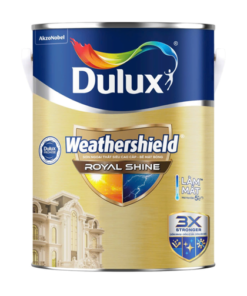 Sơn Dulux Weathershield Royal Shine RS86