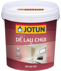 Sơn Jotun Essence Dể Lau Chùi