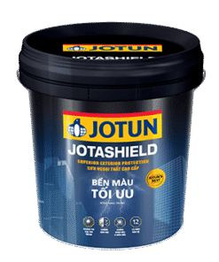 Sơn Jotun Jotashield Bền Màu Tối Ưu