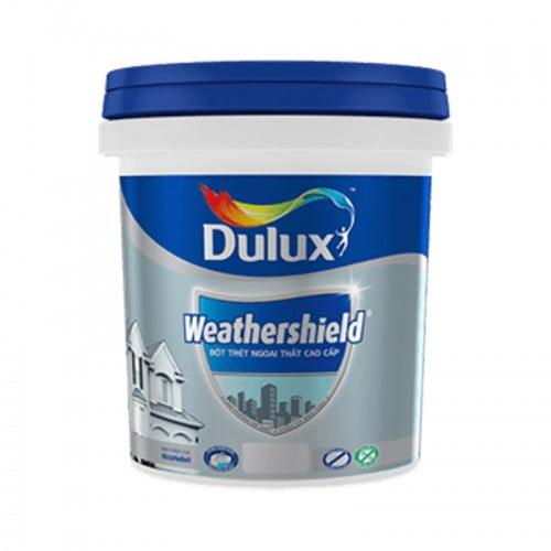 Sơn Lót Dulux Weathershield Ngoài Trời A936 15L