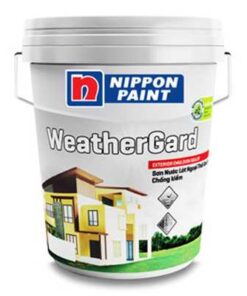 Sơn Lót Nippon Weathergard Sealer