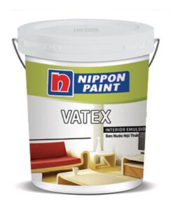 Sơn Nippon Vatex Giá Rẻ 17L